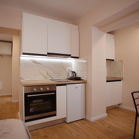 City Center Studio Apartments Shkodër Екстериор снимка
