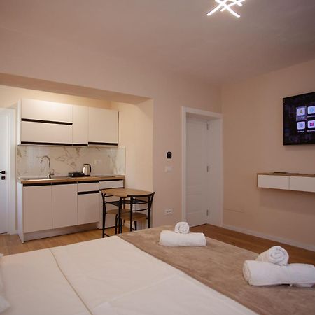 City Center Studio Apartments Shkodër Екстериор снимка