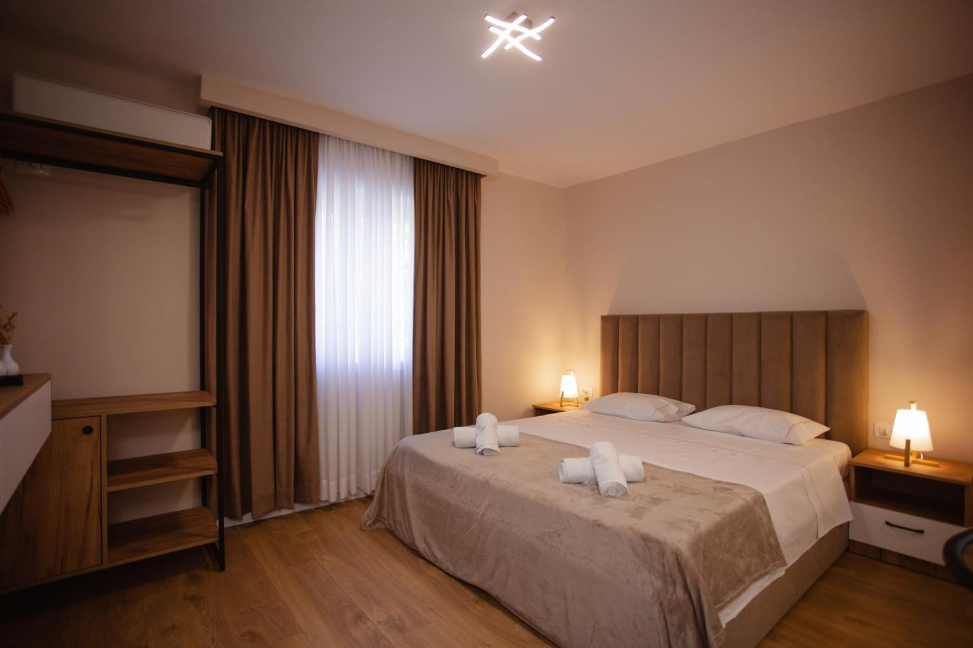 City Center Studio Apartments Shkodër Екстериор снимка