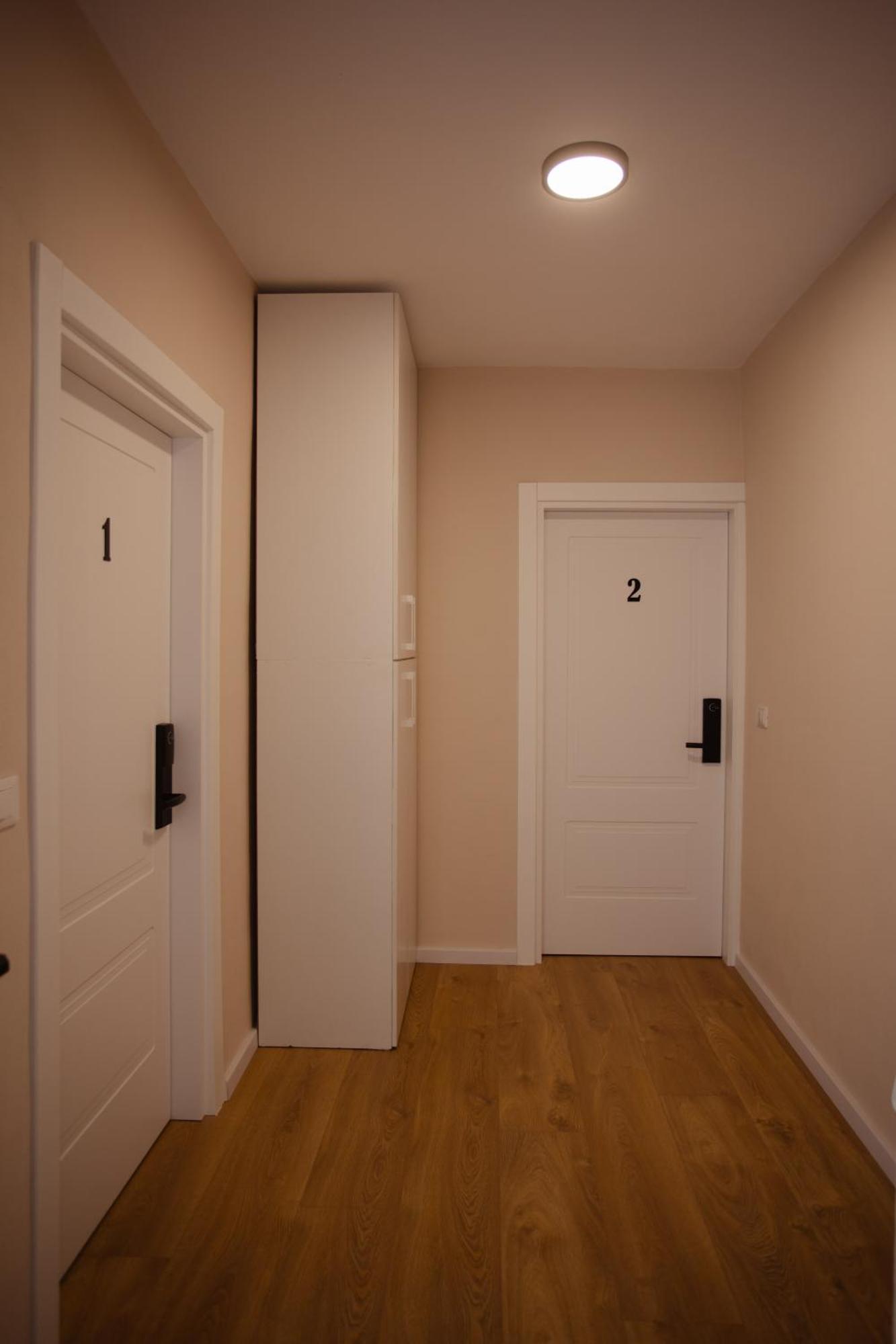 City Center Studio Apartments Shkodër Екстериор снимка