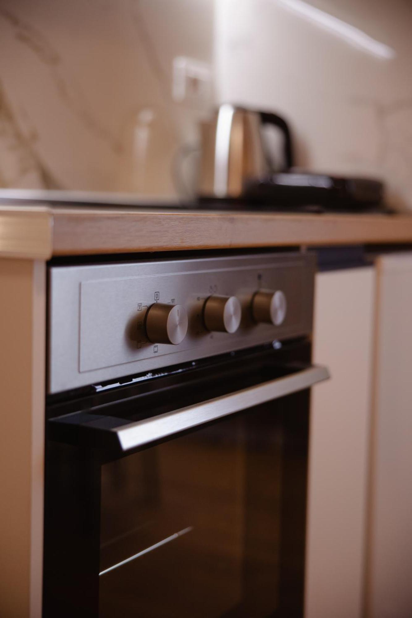 City Center Studio Apartments Shkodër Екстериор снимка