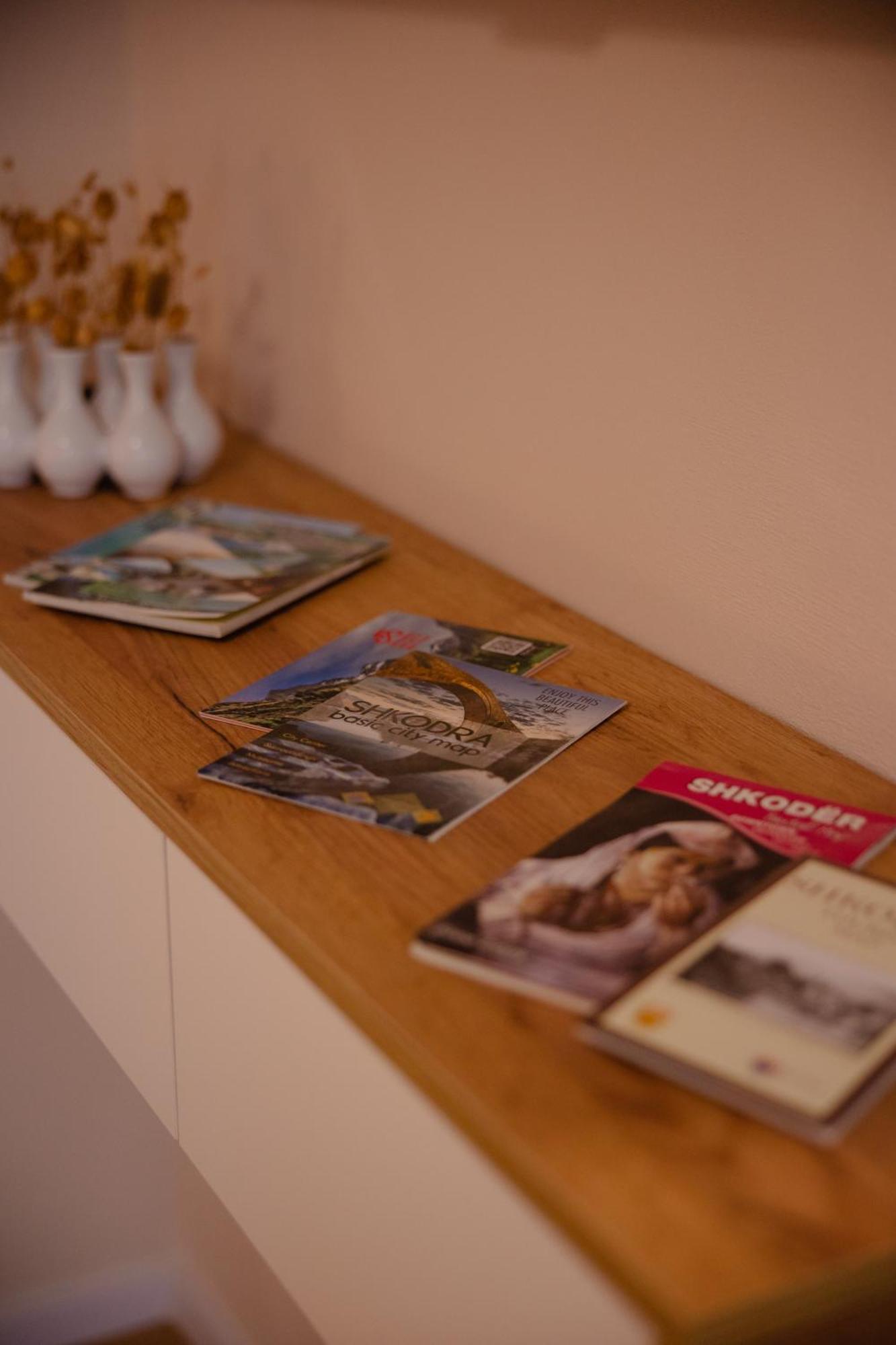 City Center Studio Apartments Shkodër Екстериор снимка